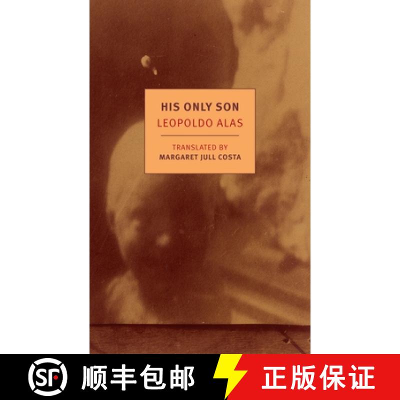 【3-4周达】His Only Son: With Dona Berta [9781681370187]