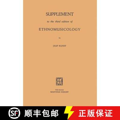 【3-4周达】Supplement to the third edition of Ethnomusicology [9789401503389]