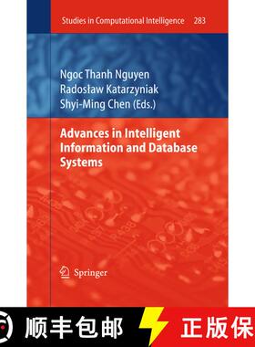 【3-4周达】Advances in Intelligent Information and Database Systems [9783642262777]