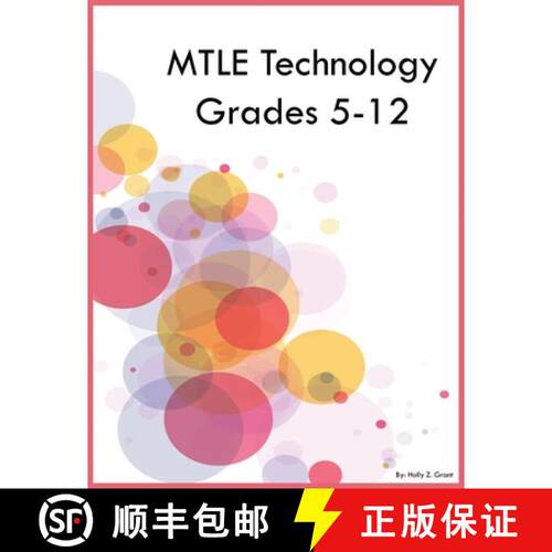 【3-4周达】MTLE Technology Grades 5-12 [9798868945236]