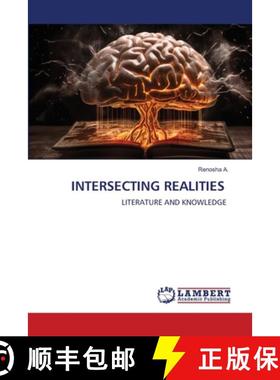 【3-4周达】Intersecting Realities [9786208223212]