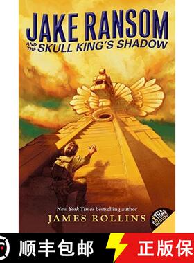 【3-4周达】Jake Ransom and the Skull King's Shadow [9780061473814]