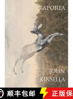 【3-4周达】Aporia [9781885586285]