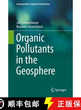【3-4周达】Organic Pollutants in the Geosphere [9783319689371]