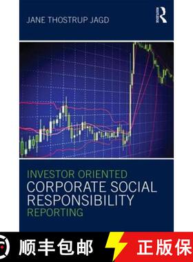 预订 Investor Oriented Corporate Social Responsibility Reporting [9781138015845]
