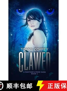 【3-4周达】Clawed [9781087888613]