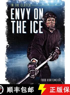 【3-4周达】Envy on the Ice [9781631636622]