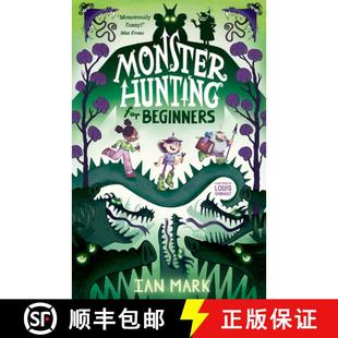 【3-4周达】MONSTER HUNTING_MONSTER HU1 PB [9780755504367]