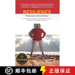 Pieces Courage Journey Picking 9781068939907 Strength Thro... Resilience Shattered Finding and 3周达