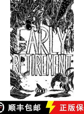 【3-4周达】Mark Thomas Gibson: Early Retirement: Early Retirement [9783906803432]