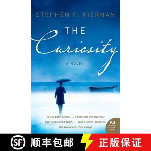 【3-4周达】The Curiosity: A Novel [9780062221070]