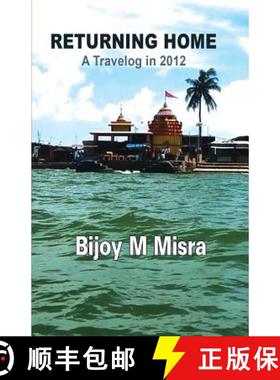 预订 Returning Home: A Travelog in 2012 [9781645600008]