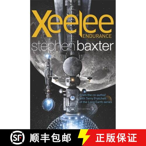 【3-4周达】Xeelee: Endurance [9781473212725]
