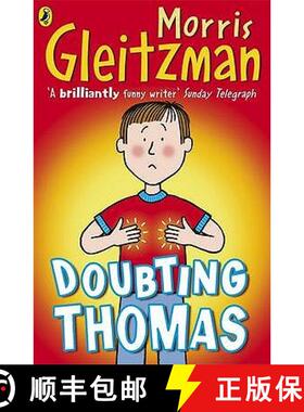 【3-4周达】Doubting Thomas [9780141322957]