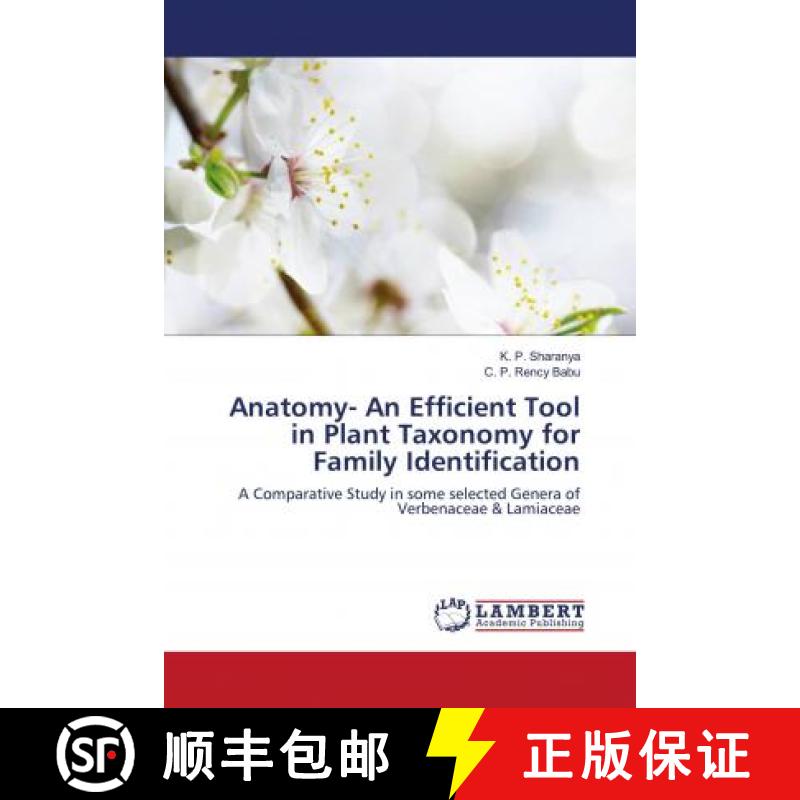 预订 Anatomy- An Efficient Tool in Plant Taxonomy for Family Identification [9786202797221]
