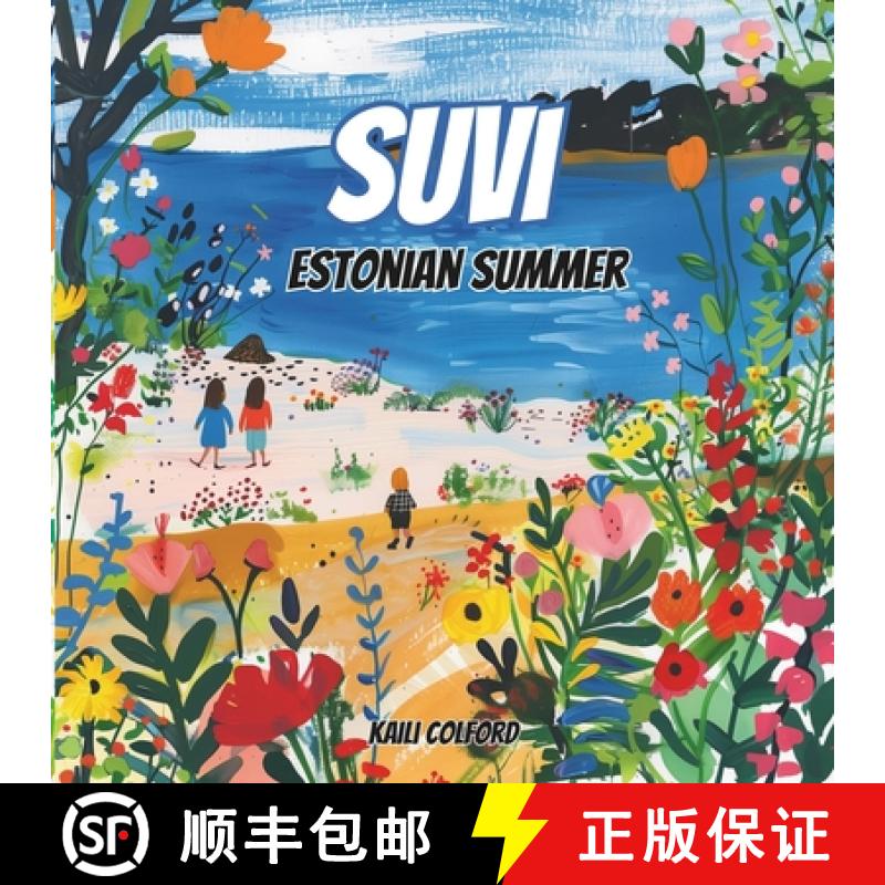【4周达】Suvi: Estonian Summer [9781068814761]