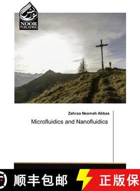 【3-4周达】Microfluidics and Nanofluidics [9783330797994]