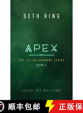 预订 Apex: A Fantasy Litrpg Adventure [9798874694968]
