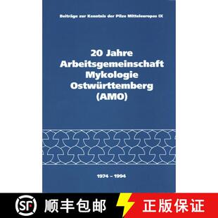预订 Beiträge zur Kenntnis de Pilze Mitteleuropas, Band 9 [9783927654389]