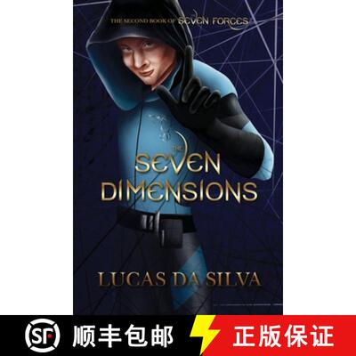 【3-4周达】The Seven Dimensions [9781105460173]