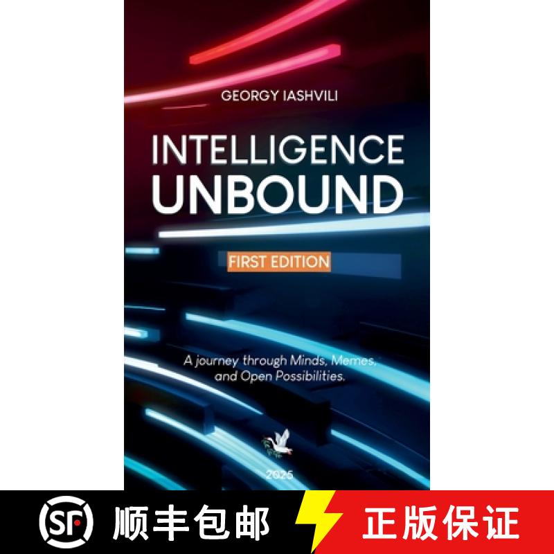 【2-3周达】Intelligence Unbound [9798227610881]