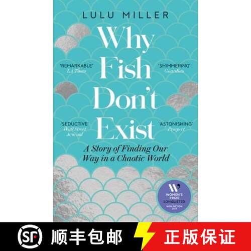 【3-4周达】Why Fish Don't Exist: A Story of Loss, Love and the Hidden Order of Life [9781805337614]