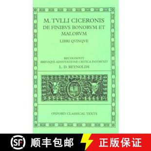 9780198146704 4周达 Quinque Libri Malorum Bonorum Finibus