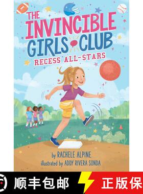 【3-4周达】Recess All-Stars: Volume 5 [9781534475359]