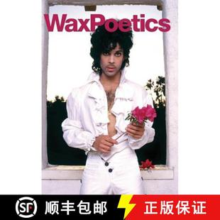 【3-4周达】Wax Poetics Issue 67 (Hardcover): The Prince Issue (Vol. 2) [9780999212738]