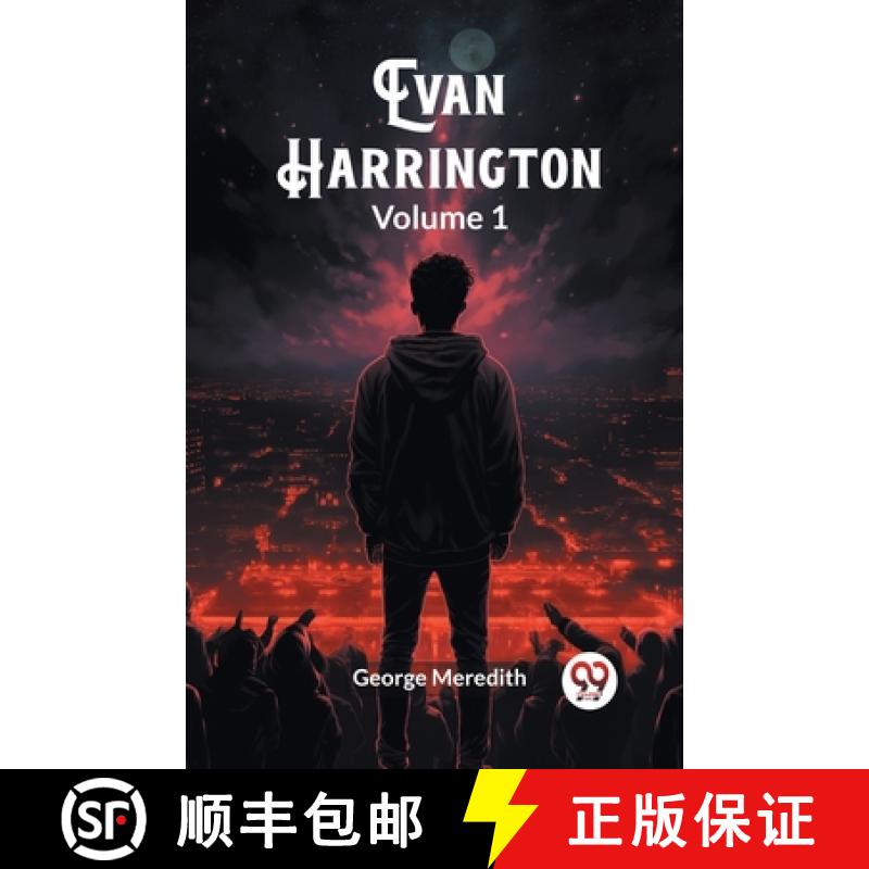 【2-3周达】Evan Harrington Volume 1 (Edition2024) [9789363050983]