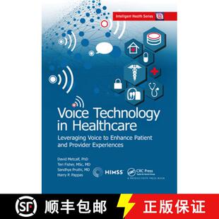 Technology Leveraging Voice Provider 9781032174303 and 4周达 Enhance Healthcare Experiences Patient