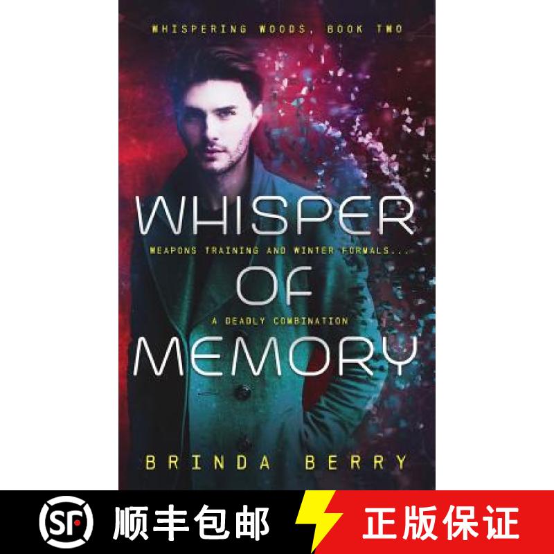 【3-4周达】Whisper of Memory [9780692316412]