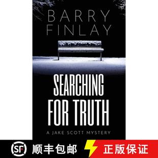 9781777139520 3周达 Mystery Scott Jake Truth For Searching
