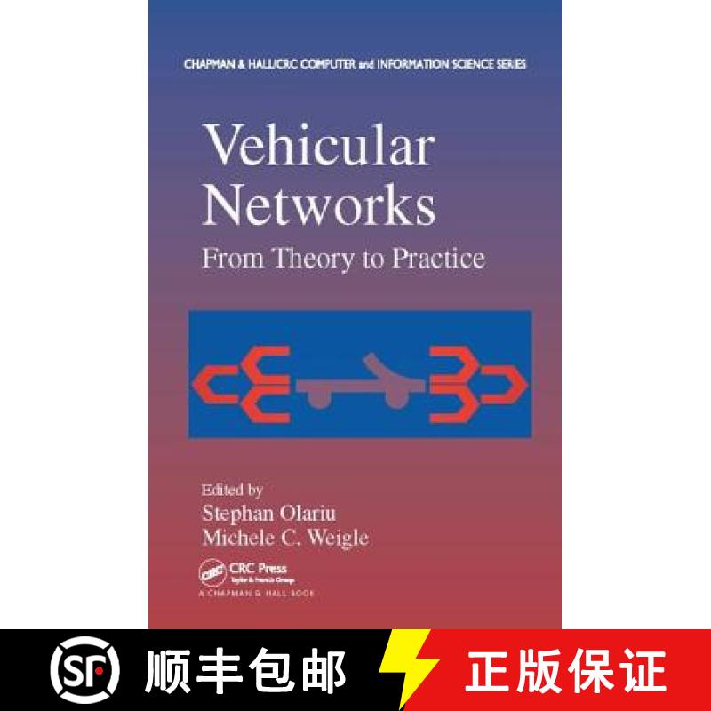 【3-4周达】Vehicular Networks: From Theory to Practice [9781138116597]