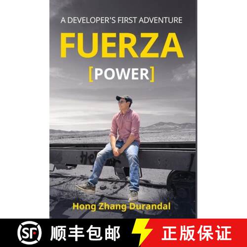 【3-4周达】精装 FUERZA (Power): A Developer's First Adventure [9798889262756]