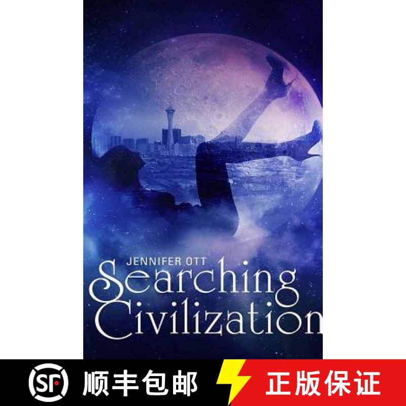 【2-3周达】Searching Civilization [9781312678231]