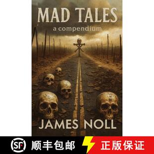 【3-4周达】Mad Tales: Sixteen Tales of Murder, Madness, Monsters, Mayhem, Violence, and Vengeance and... [9780692790298]