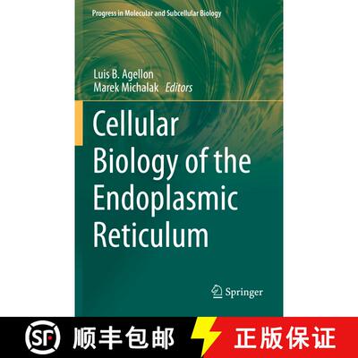 【3-4周达】Cellular Biology of the Endoplasmic Reticulum [9783030676988]