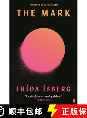 【3-4周达】The Mark : 'Brilliant.' MARIANA ENRIQUEZ [9780571376766]