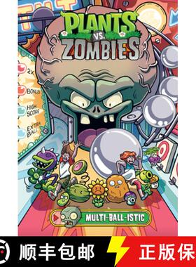 【3-4周达】Plants vs. Zombies Volume 17: Multi-Ball-Istic [9781506713076]