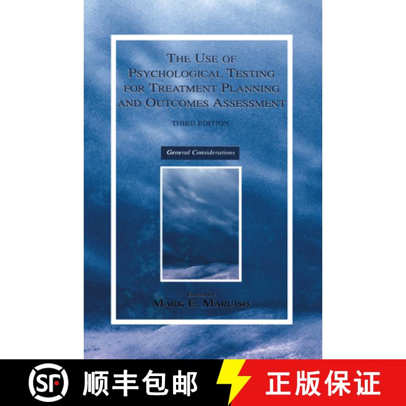 【3-4周达】Use Psych.Test Set V 1,2,3 [9780805850116]