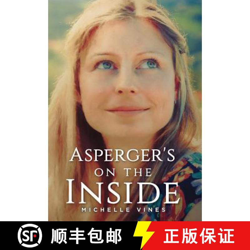 【2-3周达】Asperger's on the Inside [9781938821950]