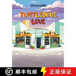 【3-4周达】Turtledove Love [9781647505752]