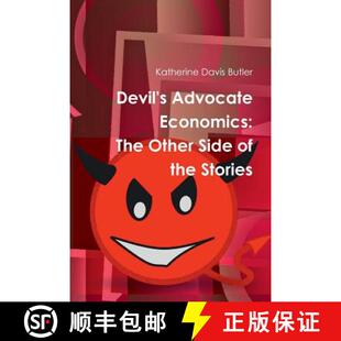 Devil 9780359209262 Stories Other 3周达 Side Advocate the Economics The