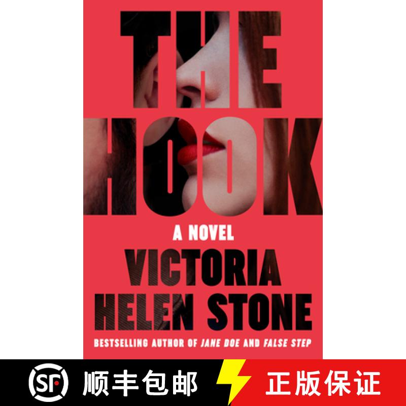 【2-3周达】Hook: A Novel [9781662507786]
