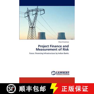 预订 Project Finance and Measurement of Risk [9783848490585]