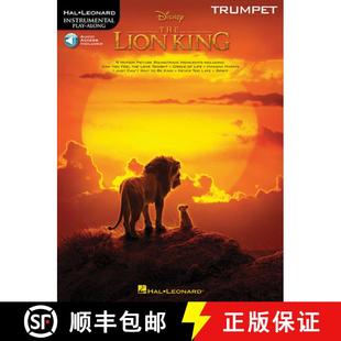 Play 9781540065704 The for Trumpet King 4周达 Lion Along Instrumental