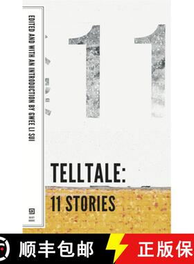 【3-4周达】Telltale: 11 Stories: 11 Stories [9781564789051]