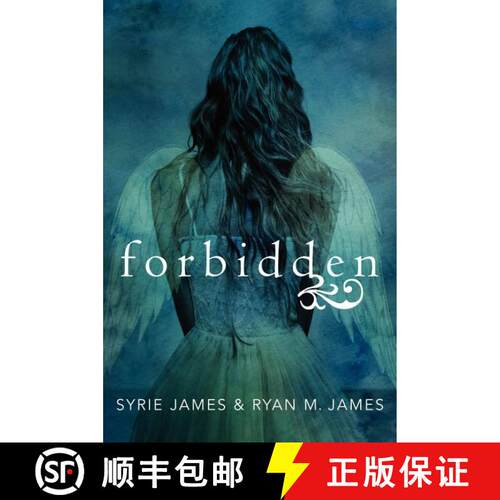 【3-4周达】Forbidden [9780062027894]