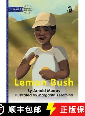 预订 Lemon Bush - Our Yarning [9781923376212]